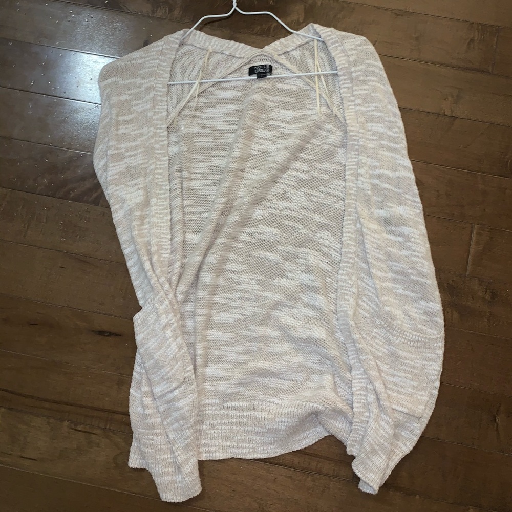 Pacsun Nollie sweater vest